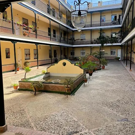 Apartamento En Calle Rocio-Triana Séville Extérieur photo