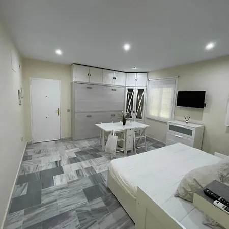 Apartamento En Calle Rocio-Triana Séville Extérieur photo