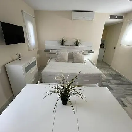 Apartamento En Calle Rocio-Triana Séville Extérieur photo