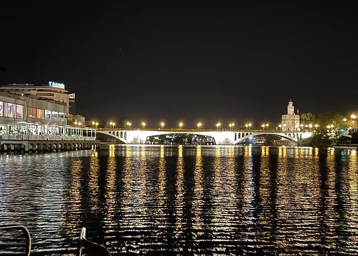 Apartamento en el corazón de Triana