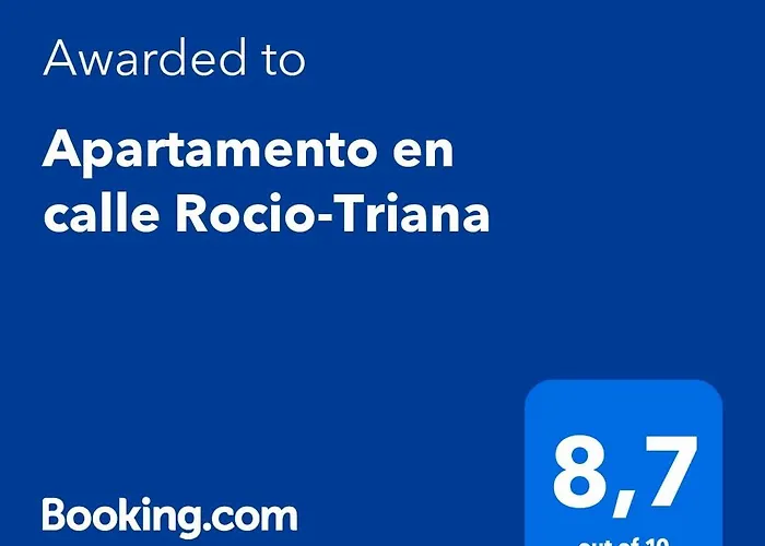 Apartamento En Calle Rocio-Triana