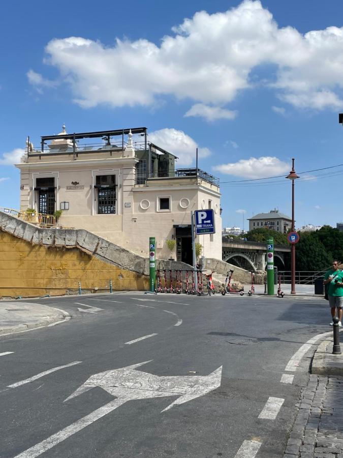 En El Corazón De Triana Sevilha