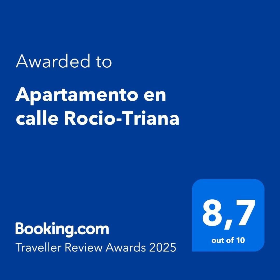 En Calle Rocio-triana Sevilla